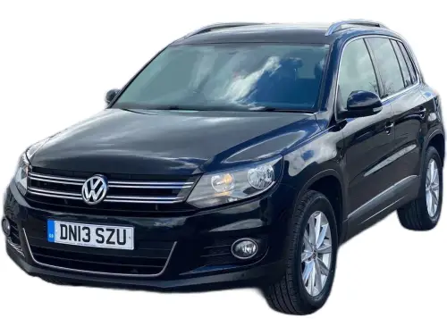 Volkswagen Tiguan SE TDI Bluemotion Tech DN13 SZU