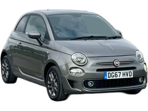 Fiat 500 DG67 HVD