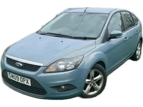 Ford Focus SM09 OPX