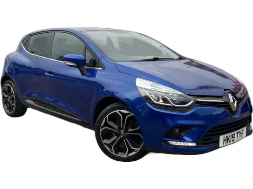Renault Clio Iconic TCe HK19 TYF