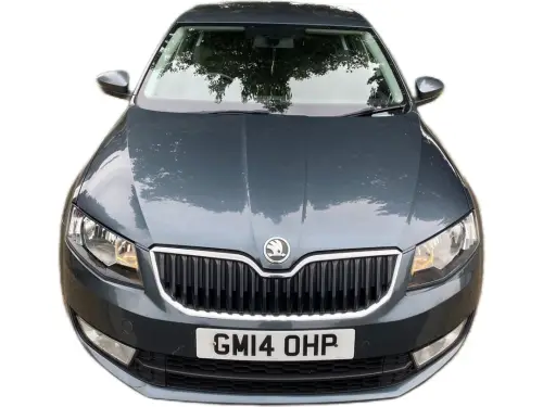 Škoda Octavia GM14 OHP