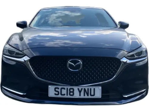 Mazda 6 SC18 YNU