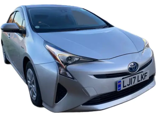 Toyota Prius LJ17 LKF