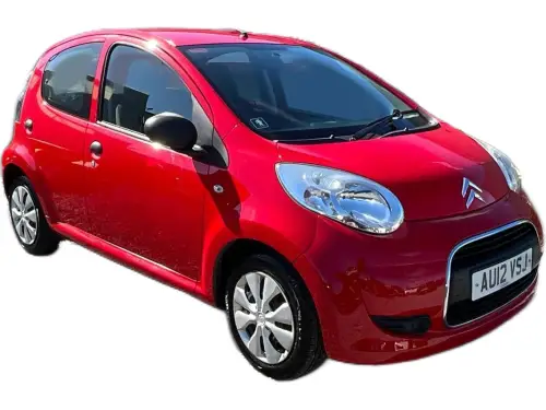 Citroën C1 AU12 VSJ