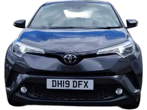Toyota C-HR Excel DH19 DFX