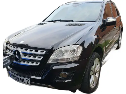 Mercedes-Benz ML YP09 NLZ