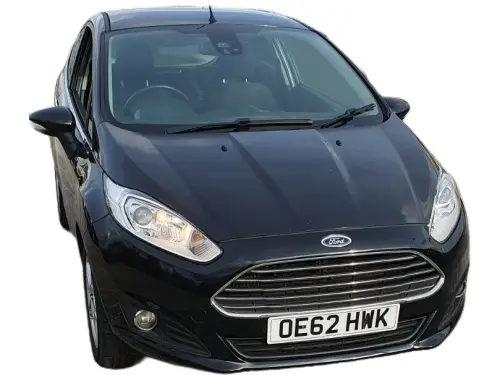 Ford Fiesta OE62 HWK