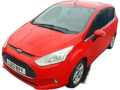 Ford B-Max Zetec Turbo LO13 BVY