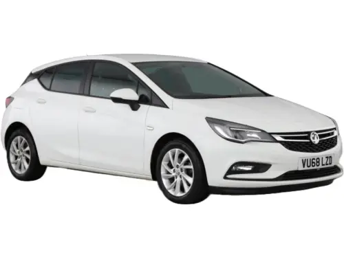 Vauxhall Astra Design CDTi Ecotec S/S VU68 LZD