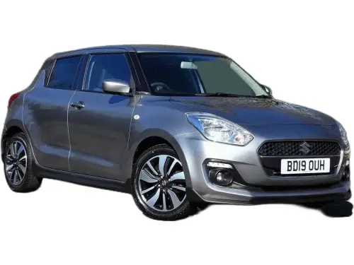 Suzuki Swift Attitude Dualjet BD19 OUH