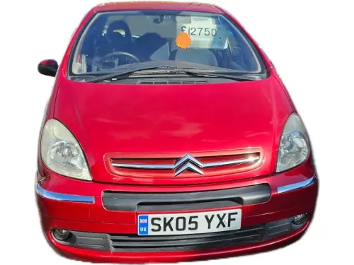 Citroën Xsara SK05 YXF
