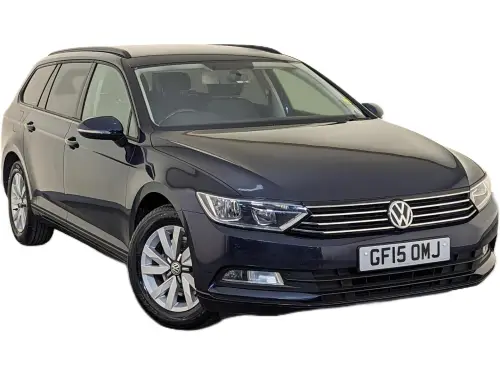 Volkswagen Passat GF15 OMJ