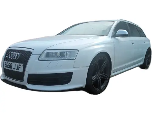 Audi RS6 SG58 JJF