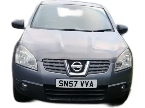 Nissan Qashqai Acenta dCi 2WD SN57 VVA