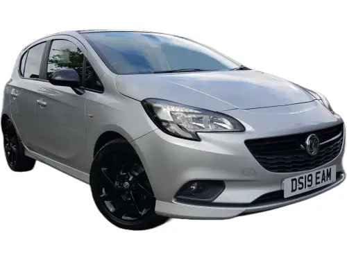 Vauxhall Corsa DS19 EAM