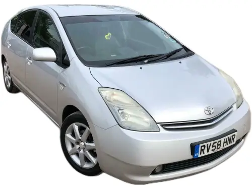 Toyota Prius T Spirit VV-I Auto RV58 HNR