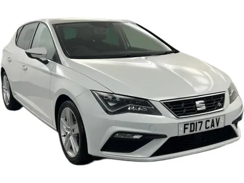 SEAT Leon FD17 CAV