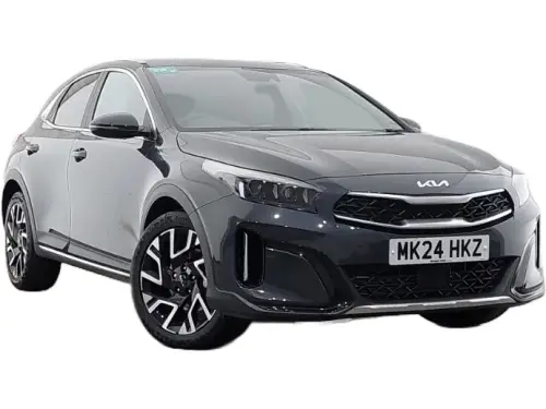 Kia XCeed 3 MK24 HKZ