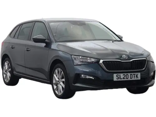 Škoda Scala SL20 DTK