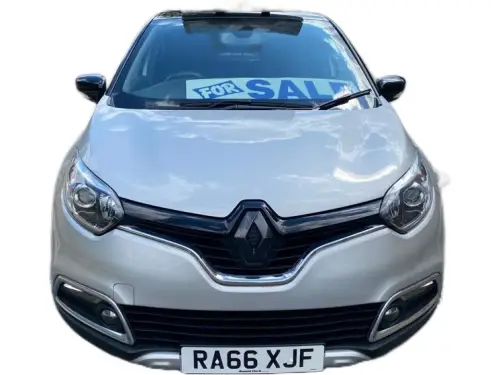 Renault Captur RA66 XJF