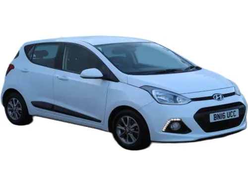 Hyundai I10 Premium BN16 UCC
