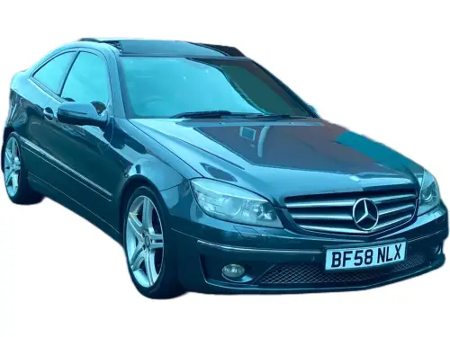 Mercedes-Benz CLC BF58 NLX