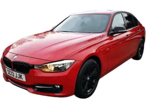 BMW 320i Sport Turbo SC13 JJK