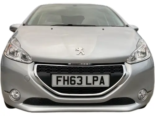 Peugeot 208 FH63 LPA