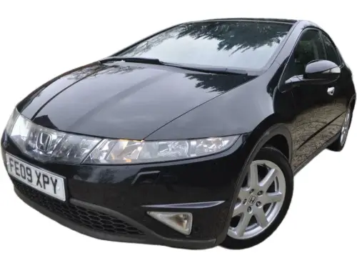 Honda Civic EX i-CTDi FE09 XPY