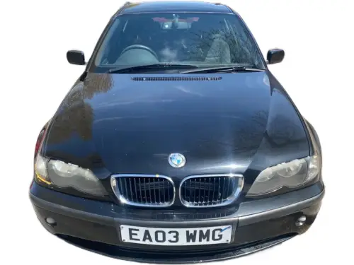 BMW 3 Series EA03 WMG
