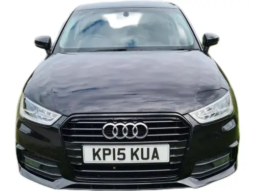 Audi A1 KP15 KUA