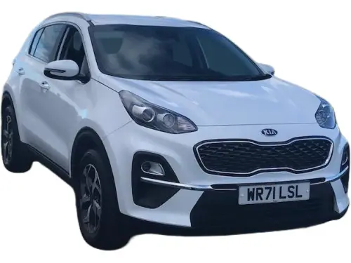 Kia Sportage 2 CRDi ISG MHEV S-A WR71 LSL