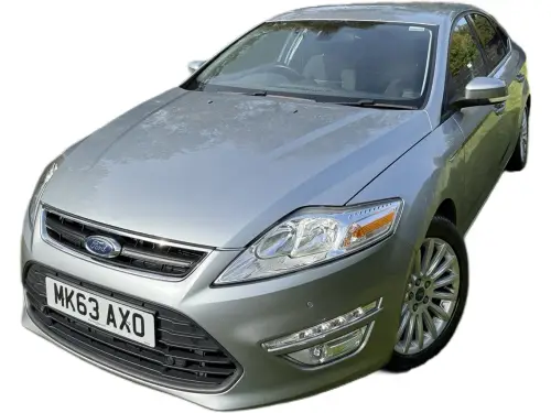 Ford Mondeo MK63 AXO