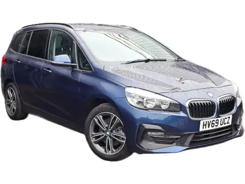 BMW 218i Sport HV69 UCZ
