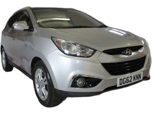 Hyundai IX35 DG62 KNN