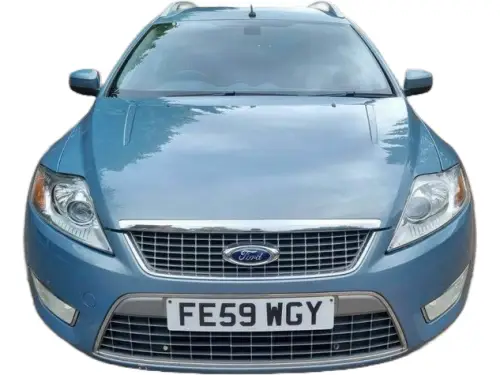 Ford Mondeo Titanium X TDCi140 FE59 WGY