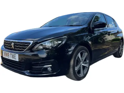 Peugeot 3008 KW18 TWE