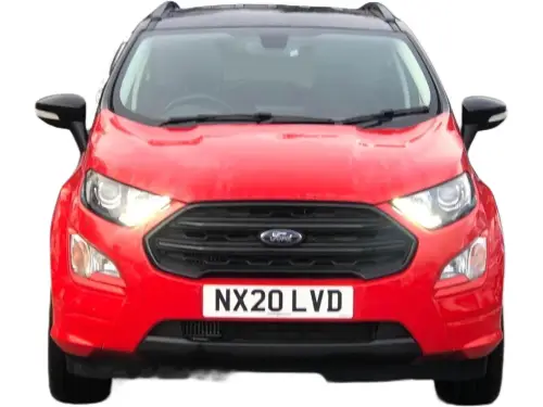 Ford Ecosport ST-Line NX20 LVD