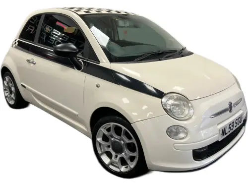 Fiat 500 NL59 SGU