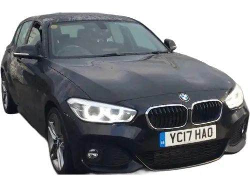 BMW 118d M Sport YC17 HAO