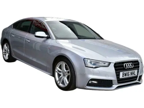 Audi A5 S Line TDI Auto BW16 NHL