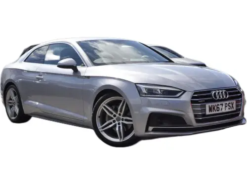 Audi A5 WK67 PSX