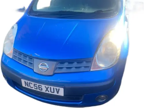 Nissan Note NC56 XUV
