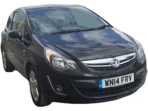Vauxhall Corsa WN14 FRV