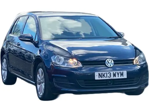 Volkswagen Golf SE Bluemotion Tech TDI SA NK13 WYM