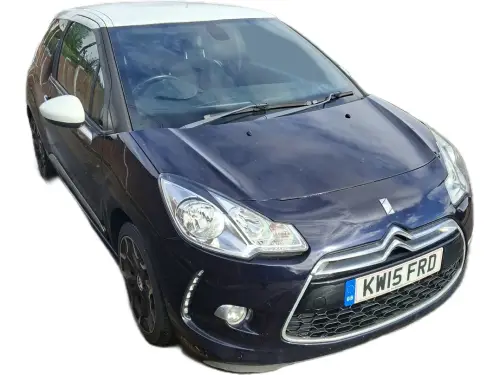 Citroën DS3 KW15 FRD