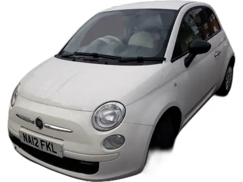 Fiat 500 POP NA12 FKL