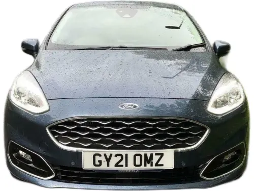 Ford Fiesta Vignale Edition T MHEV GY21 OMZ