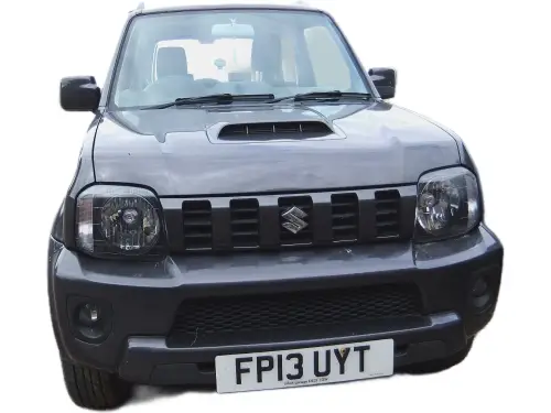 Suzuki Jimny FP13 UYT