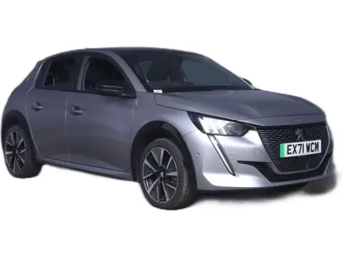 Peugeot 208 GT Premium EV EX71 WCM